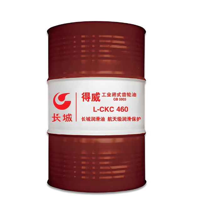 颍泉长城得威工业闭式齿轮油CKC